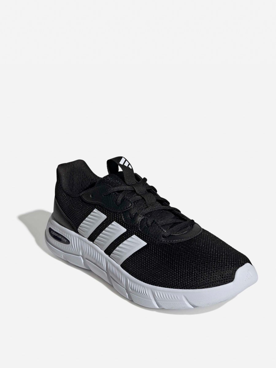 Black Cloudfoam Flex Rapidfit Sneakers