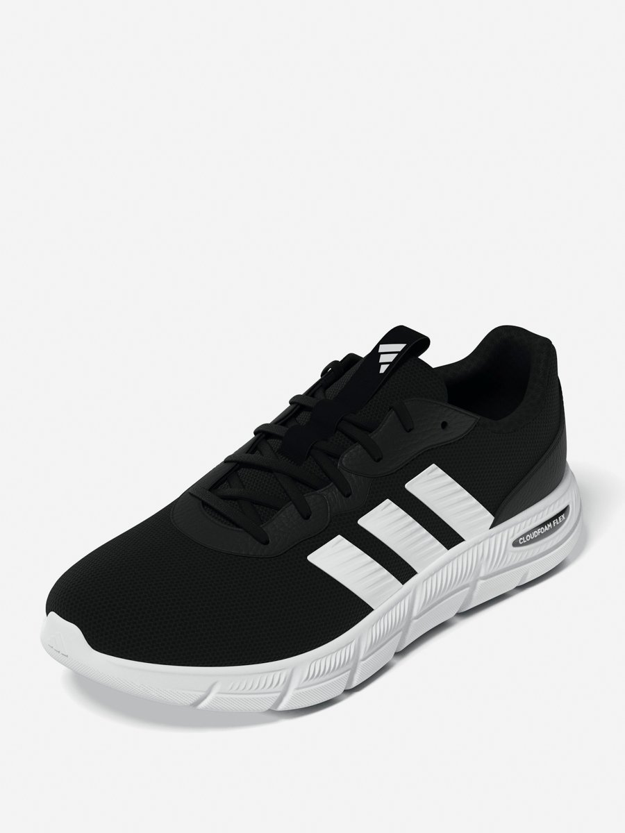 Black Cloudfoam Flex Rapidfit Sneakers