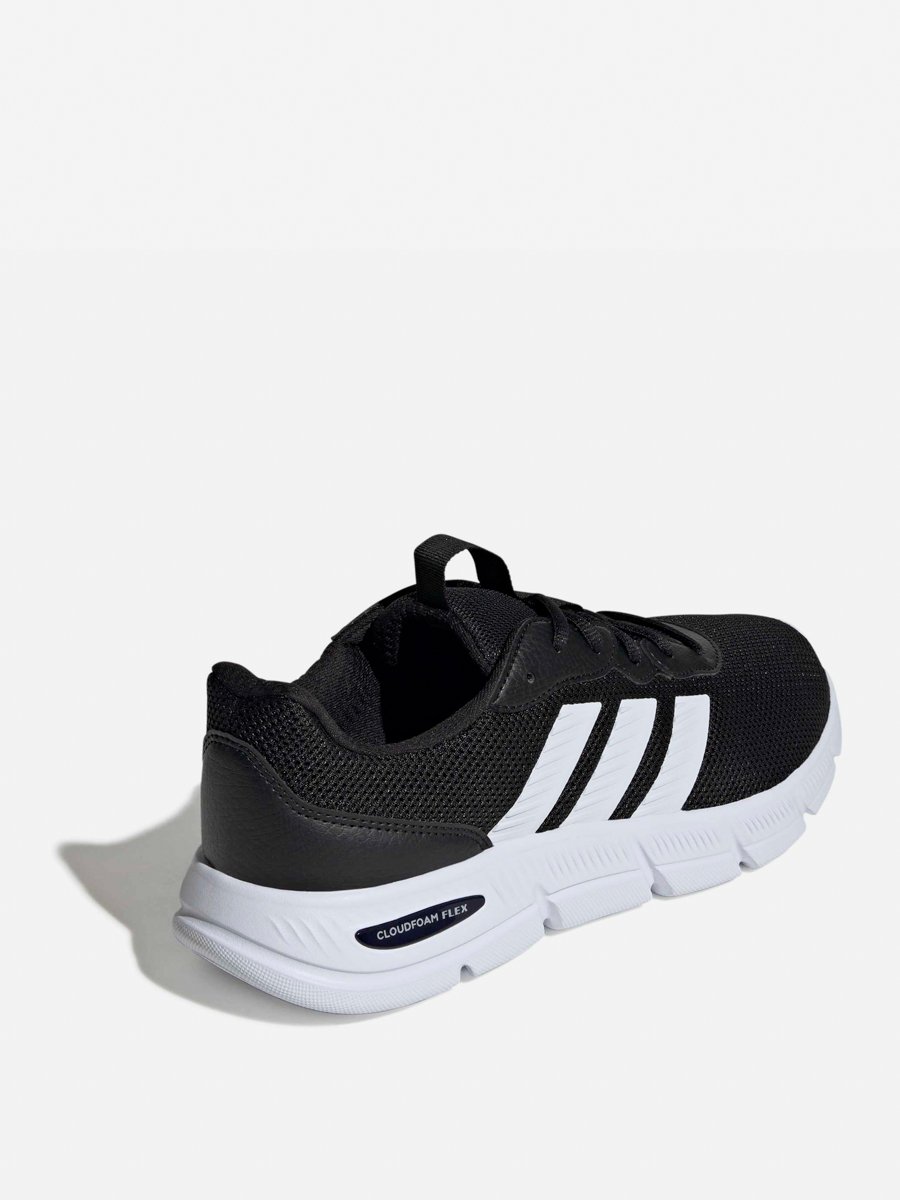 Black Cloudfoam Flex Rapidfit Sneakers