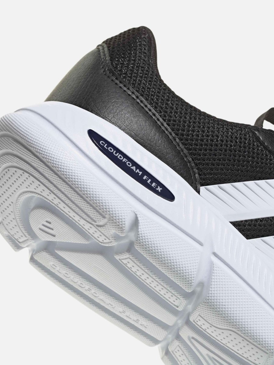 Black Cloudfoam Flex Rapidfit Sneakers
