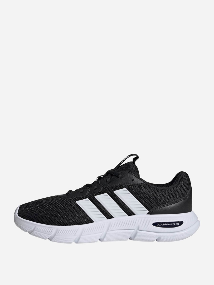 Black Cloudfoam Flex Rapidfit Sneakers