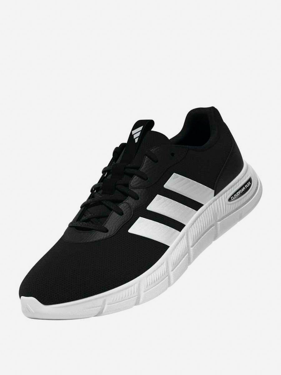 Black Cloudfoam Flex Rapidfit Sneakers