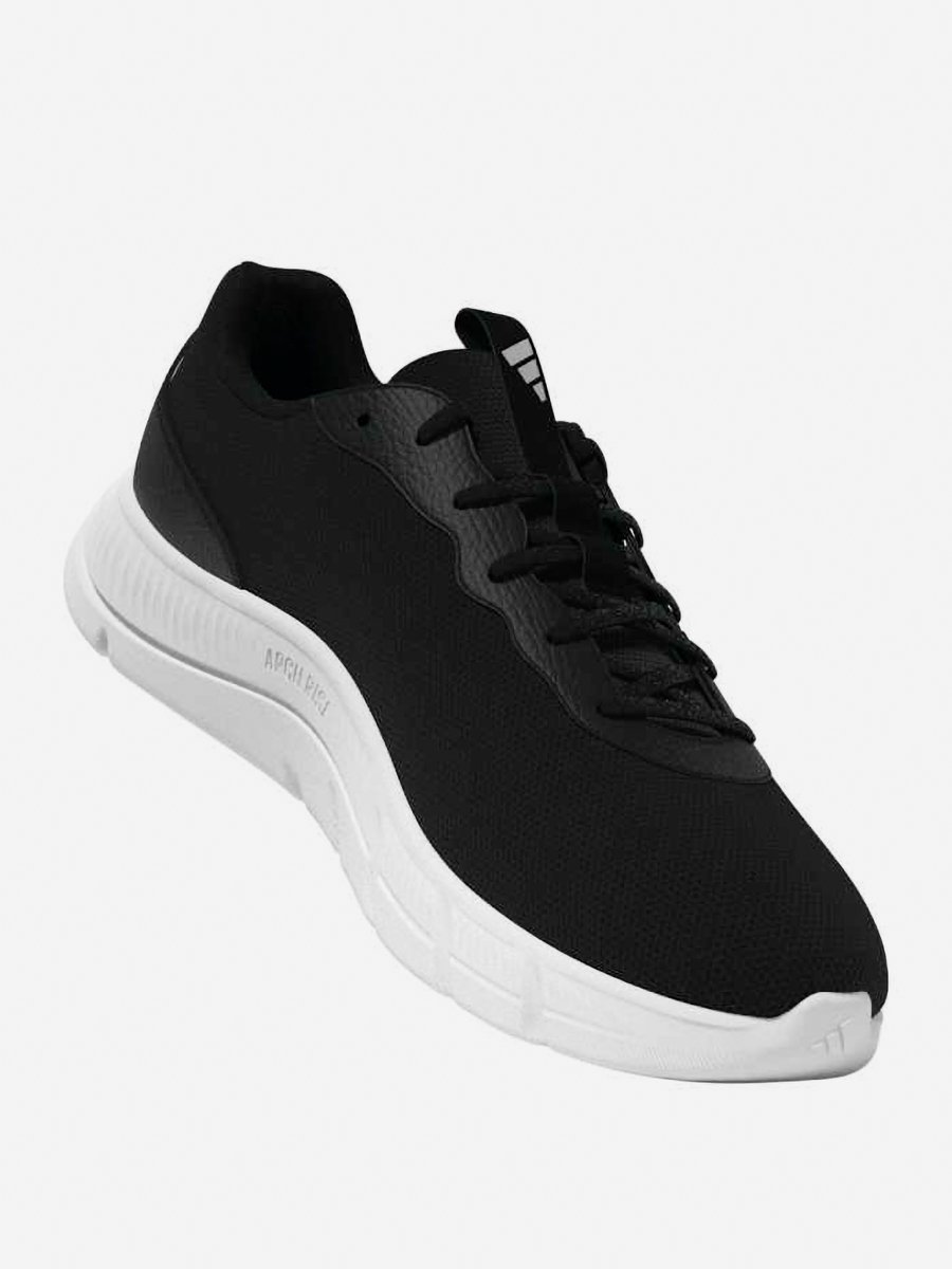 Black Cloudfoam Flex Rapidfit Sneakers