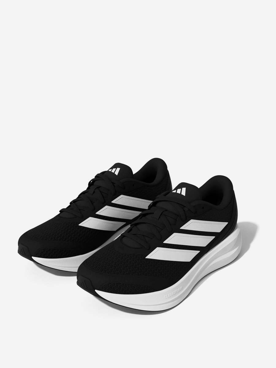 Black Runfalcon 6 CLOUDFOAM Running Sneakers