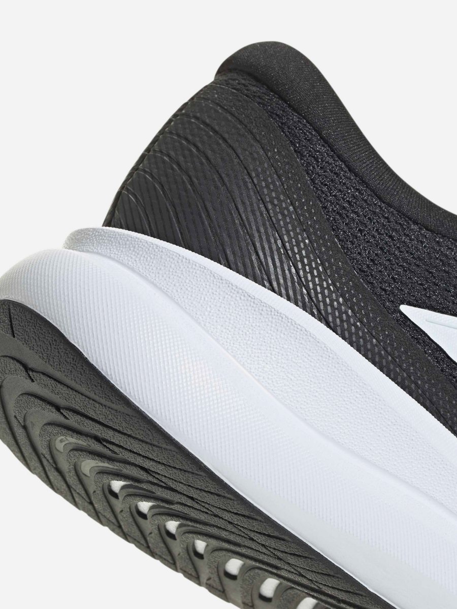 Black Runfalcon 6 CLOUDFOAM Running Sneakers