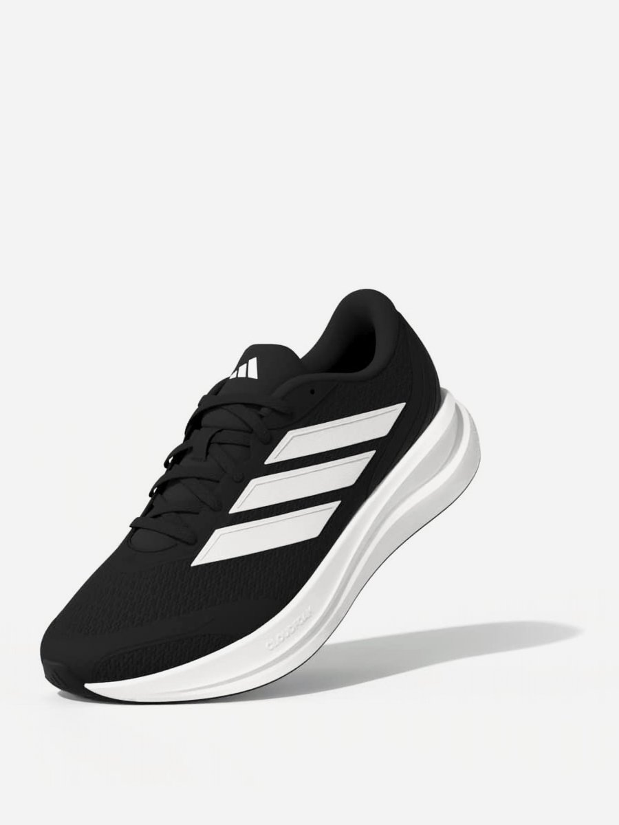Black Runfalcon 6 CLOUDFOAM Running Sneakers