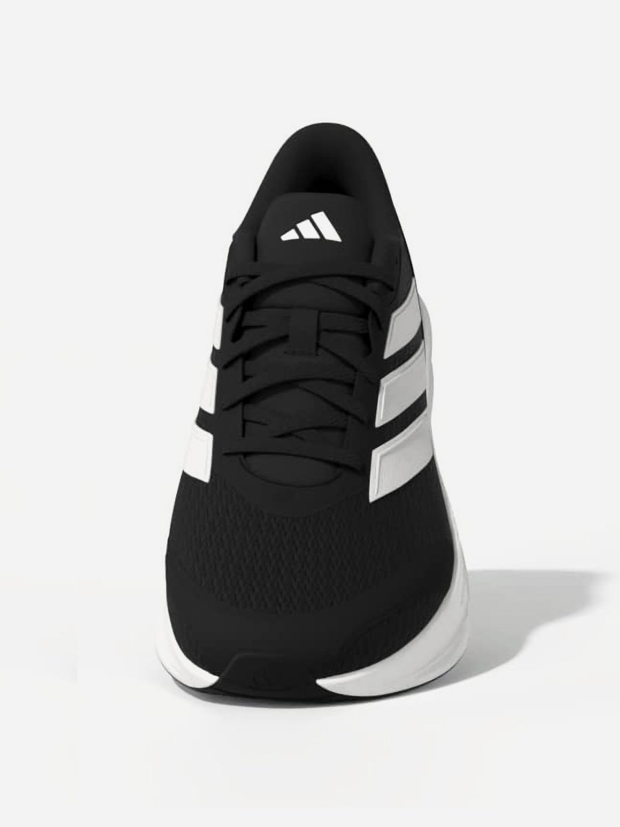 Black Runfalcon 6 CLOUDFOAM Running Sneakers