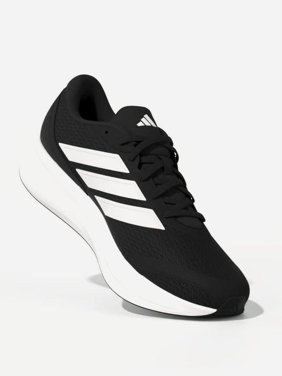 Black Runfalcon 6 CLOUDFOAM Running Sneakers