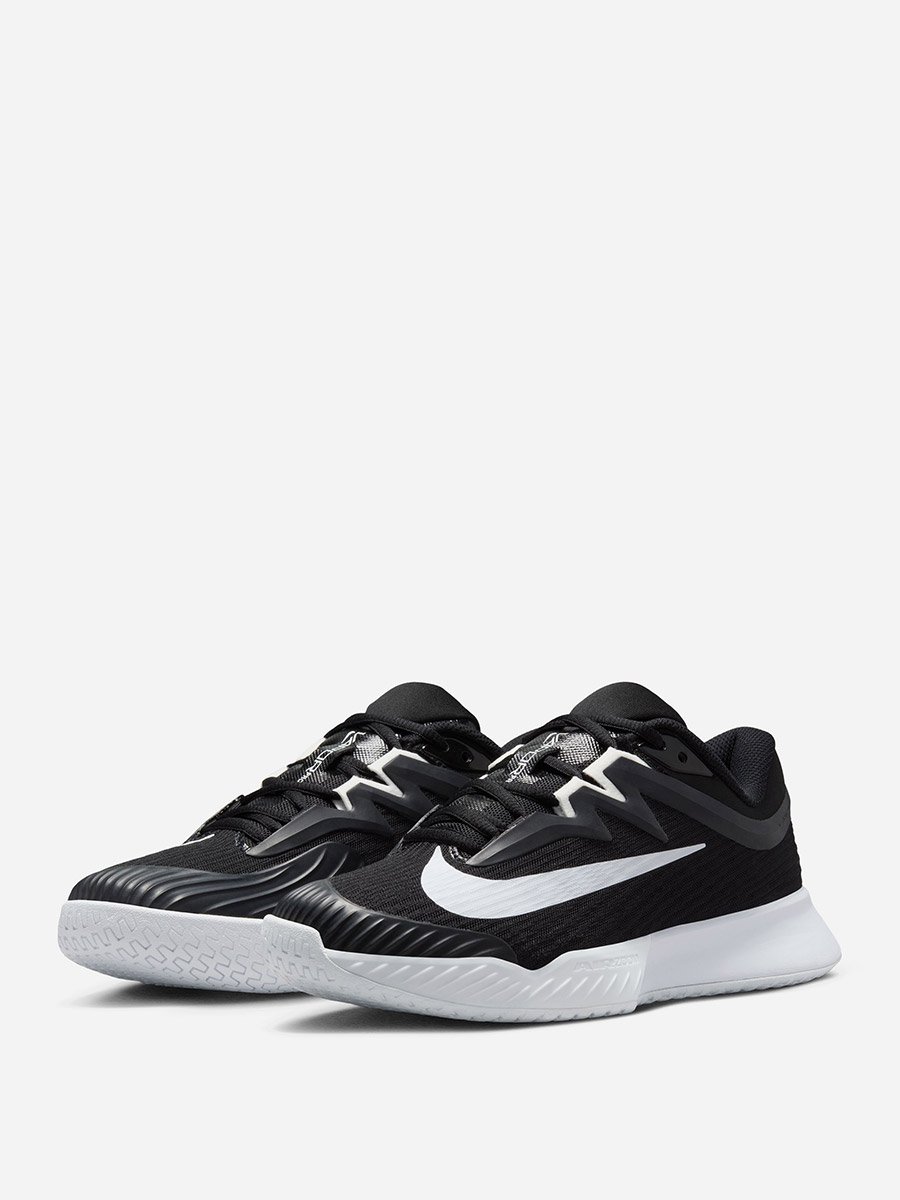 Black Vapor Pro 3 Hard-Court Tennis Sneakers
