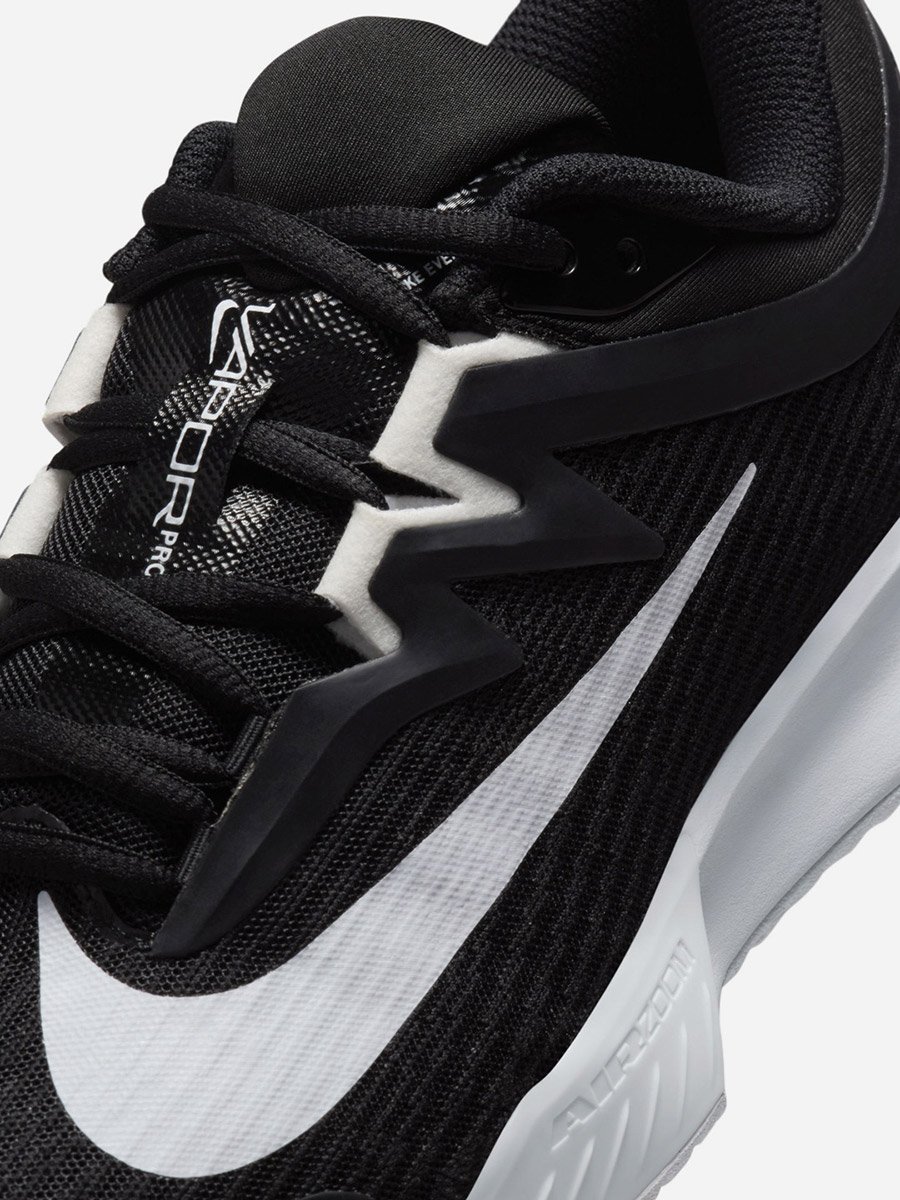 Black Vapor Pro 3 Hard-Court Tennis Sneakers