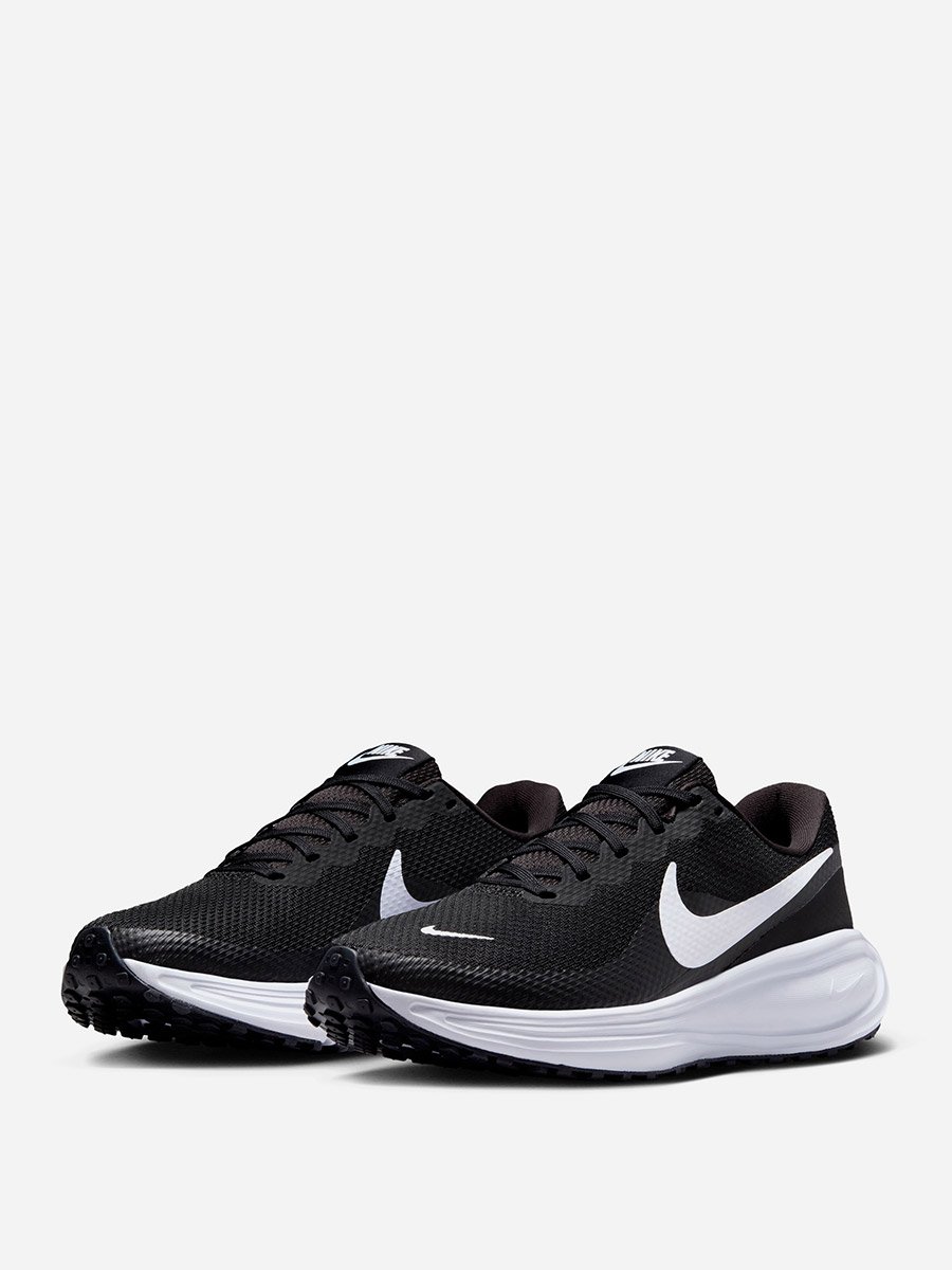 Black Revolution 8 Sneakers