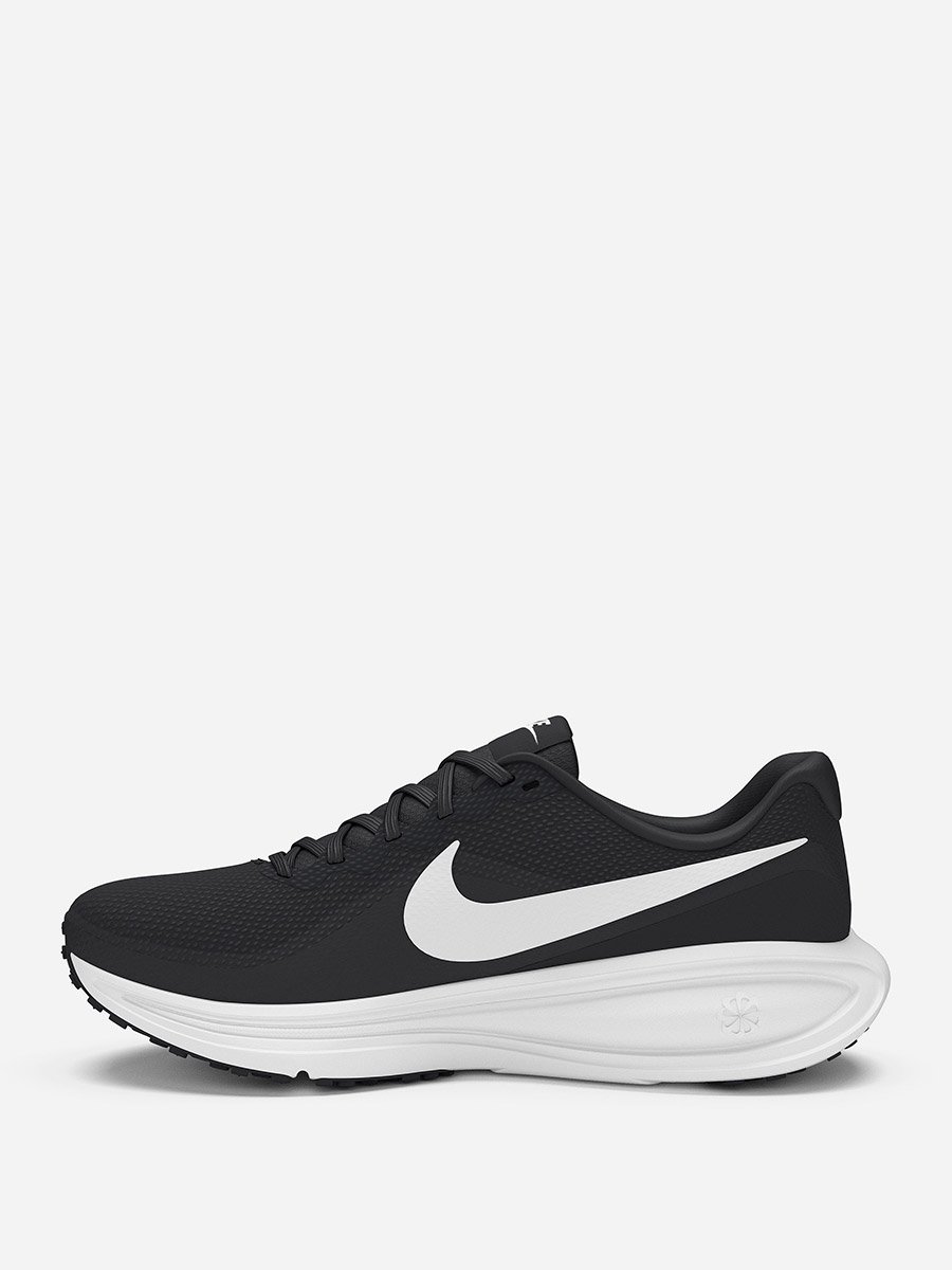 Black Revolution 8 Sneakers