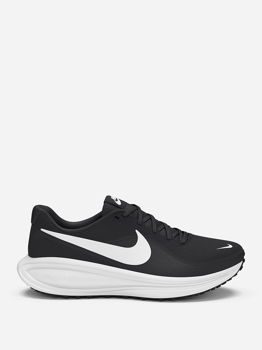 Black Revolution 8 Sneakers