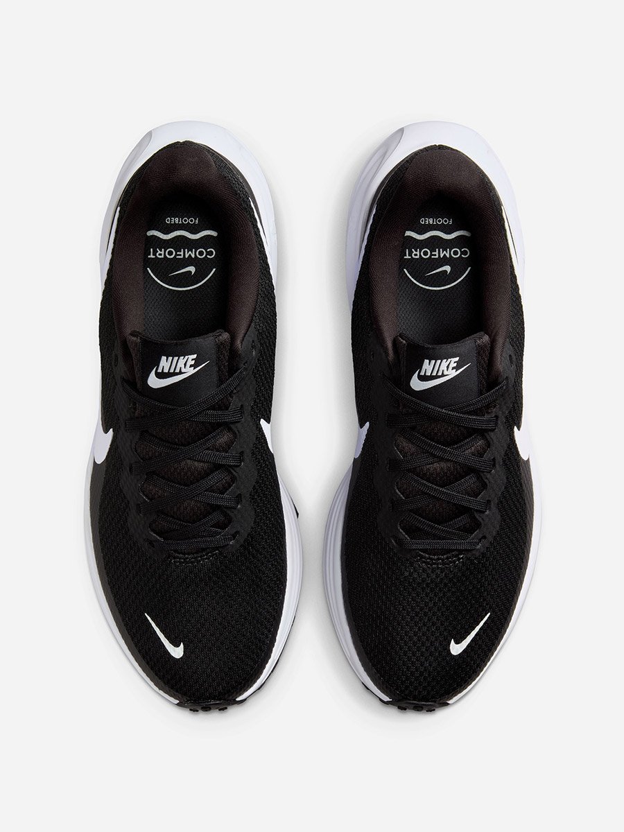 Black Revolution 8 Sneakers