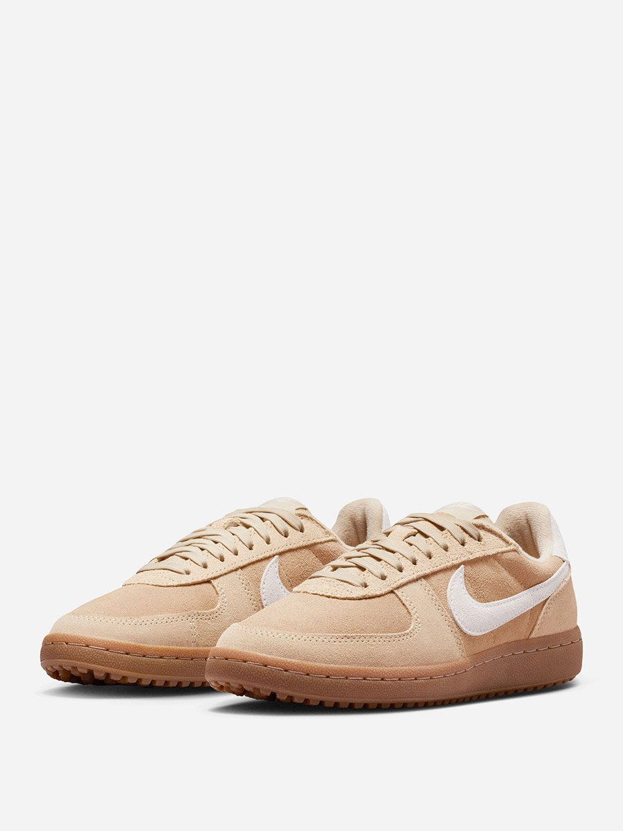 Brown Field General Sneakers