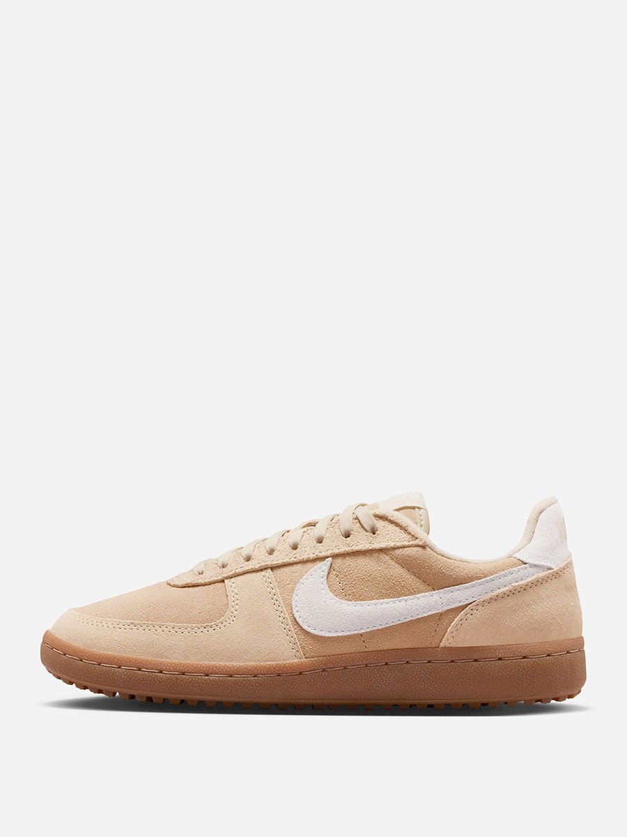 Brown Field General Sneakers