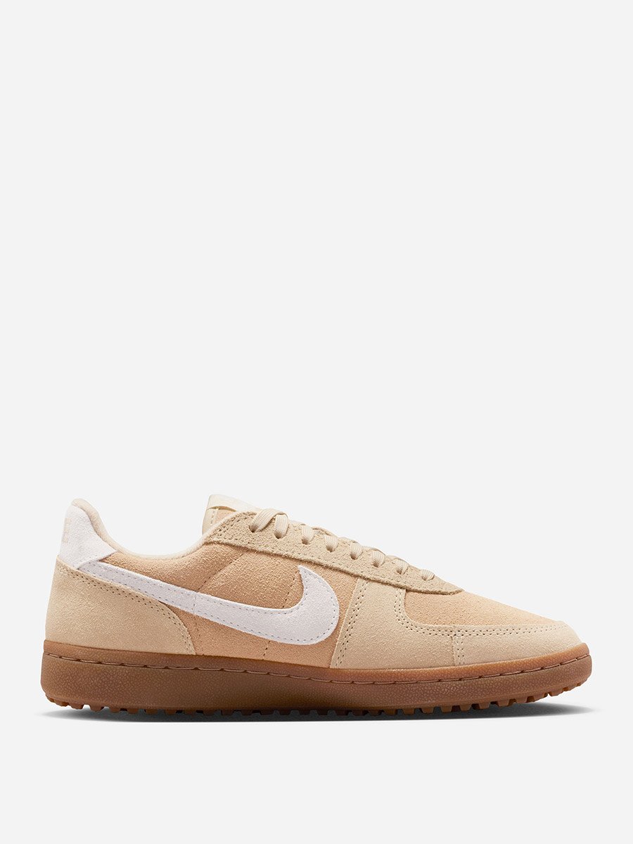 Brown Field General Sneakers