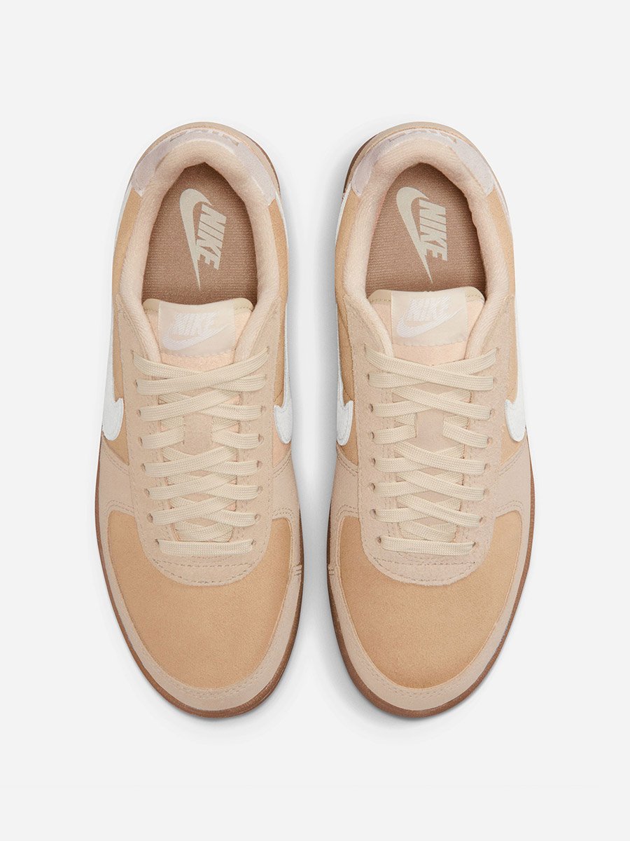 Brown Field General Sneakers