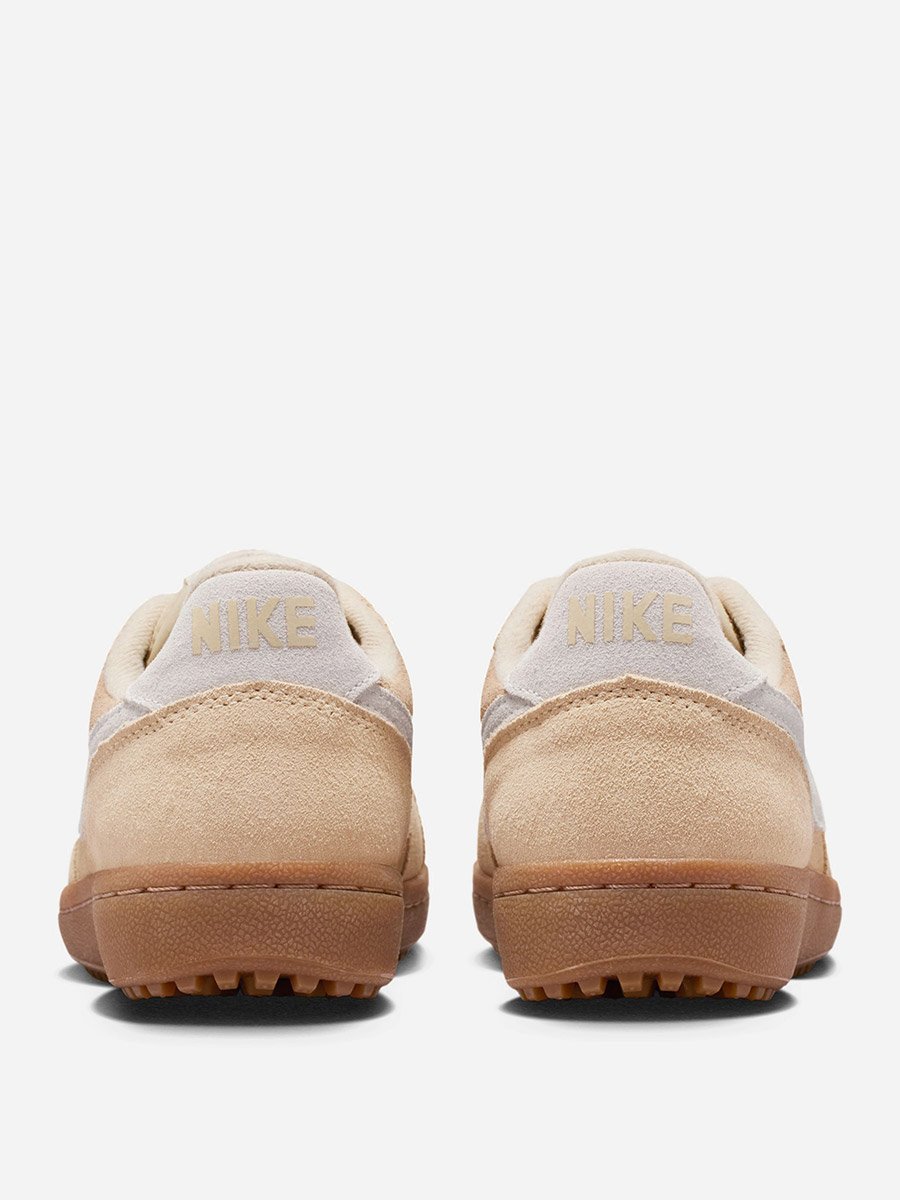 Brown Field General Sneakers