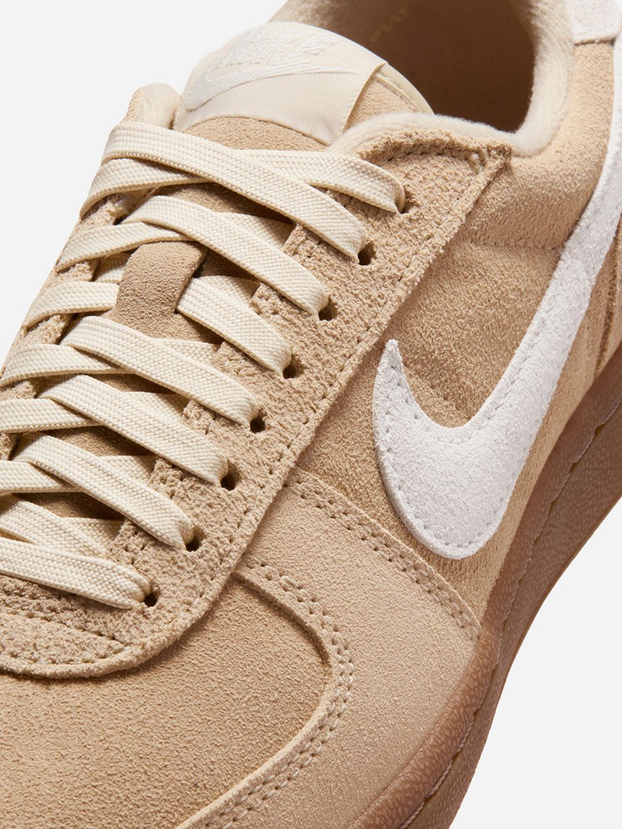 Brown Field General Sneakers