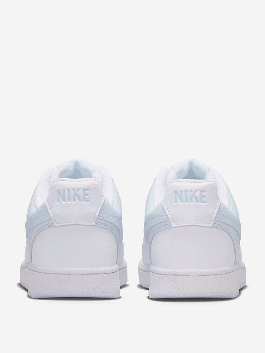 White Court Vision Low Sneakers