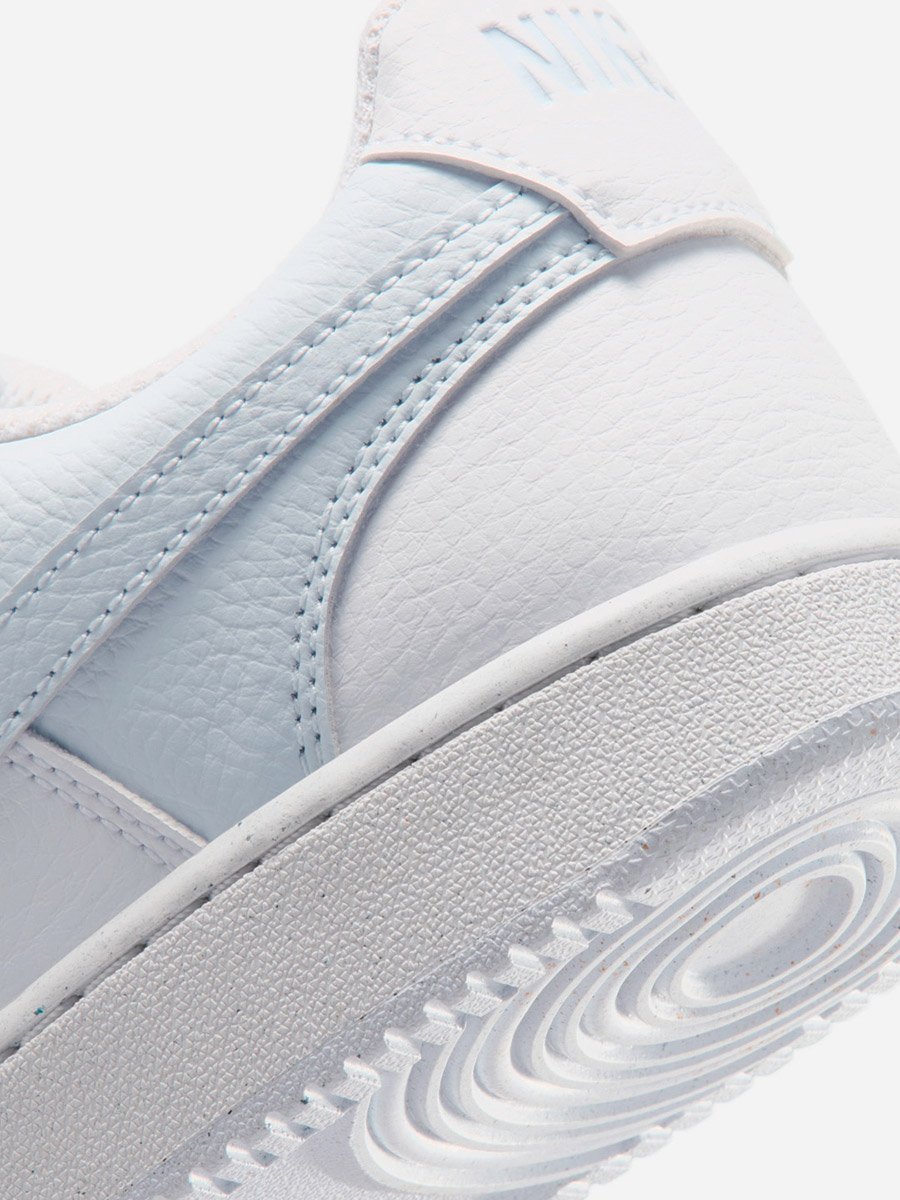 White Court Vision Low Sneakers