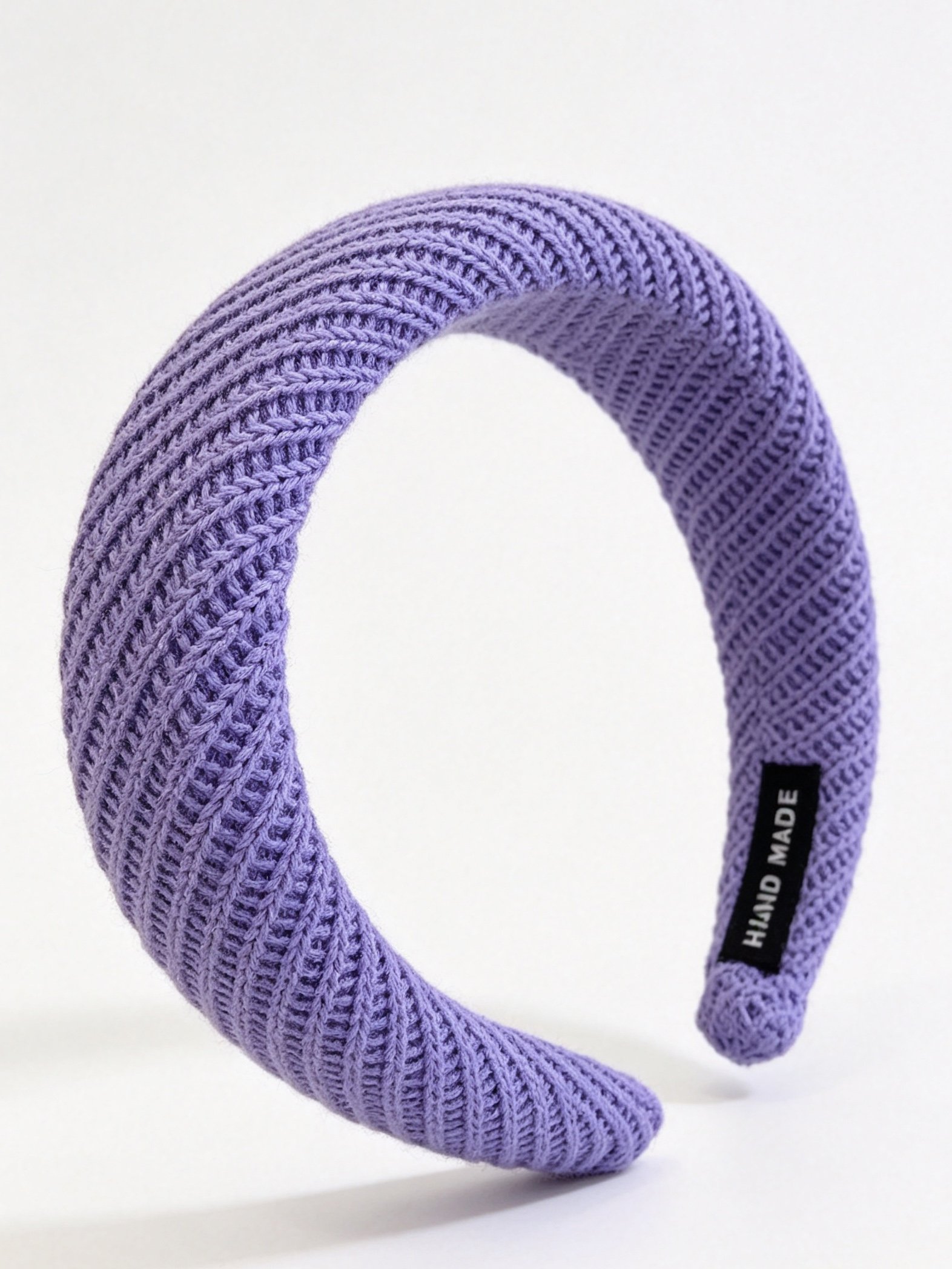 Knitted Padded Headband