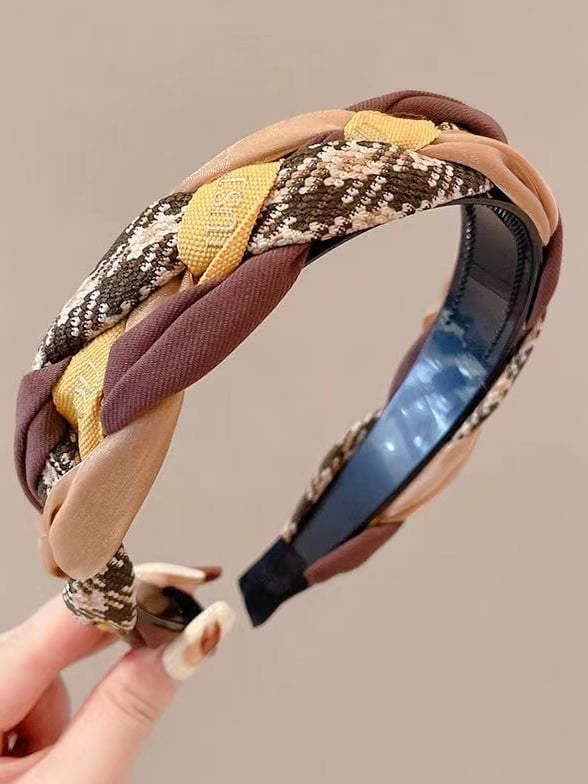 Braided Headband