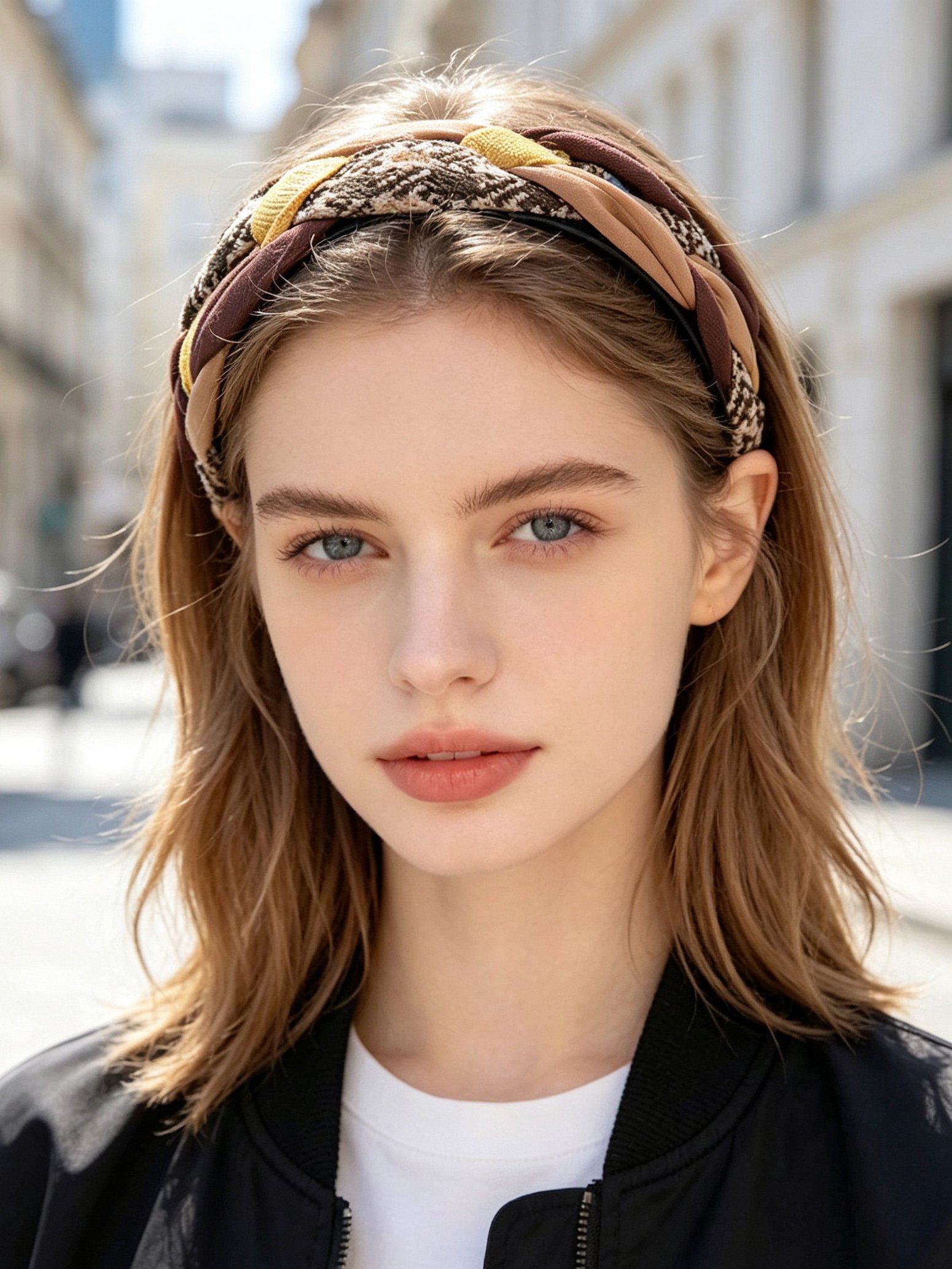 Braided Headband
