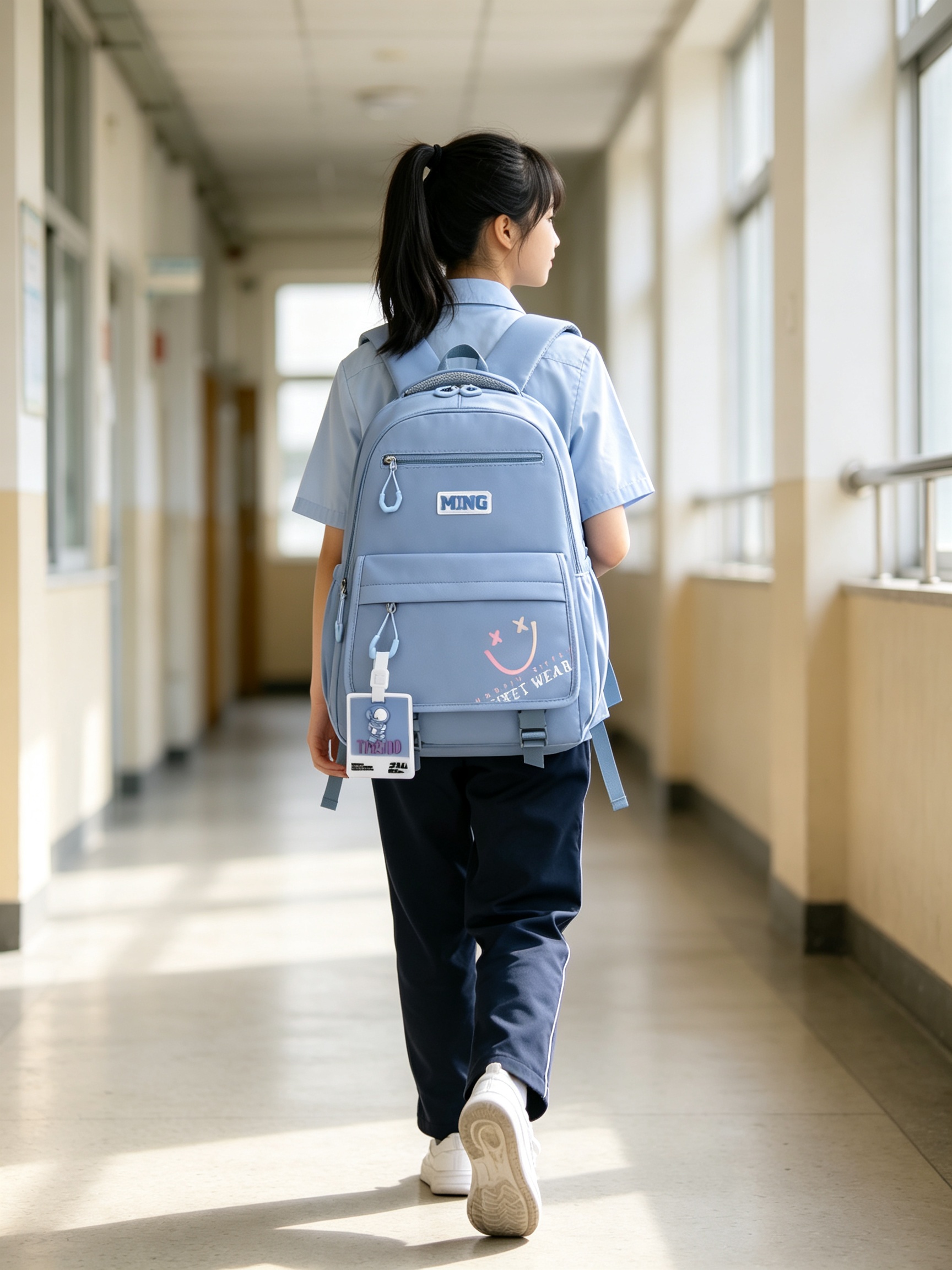 Blue Plain School Backpack
