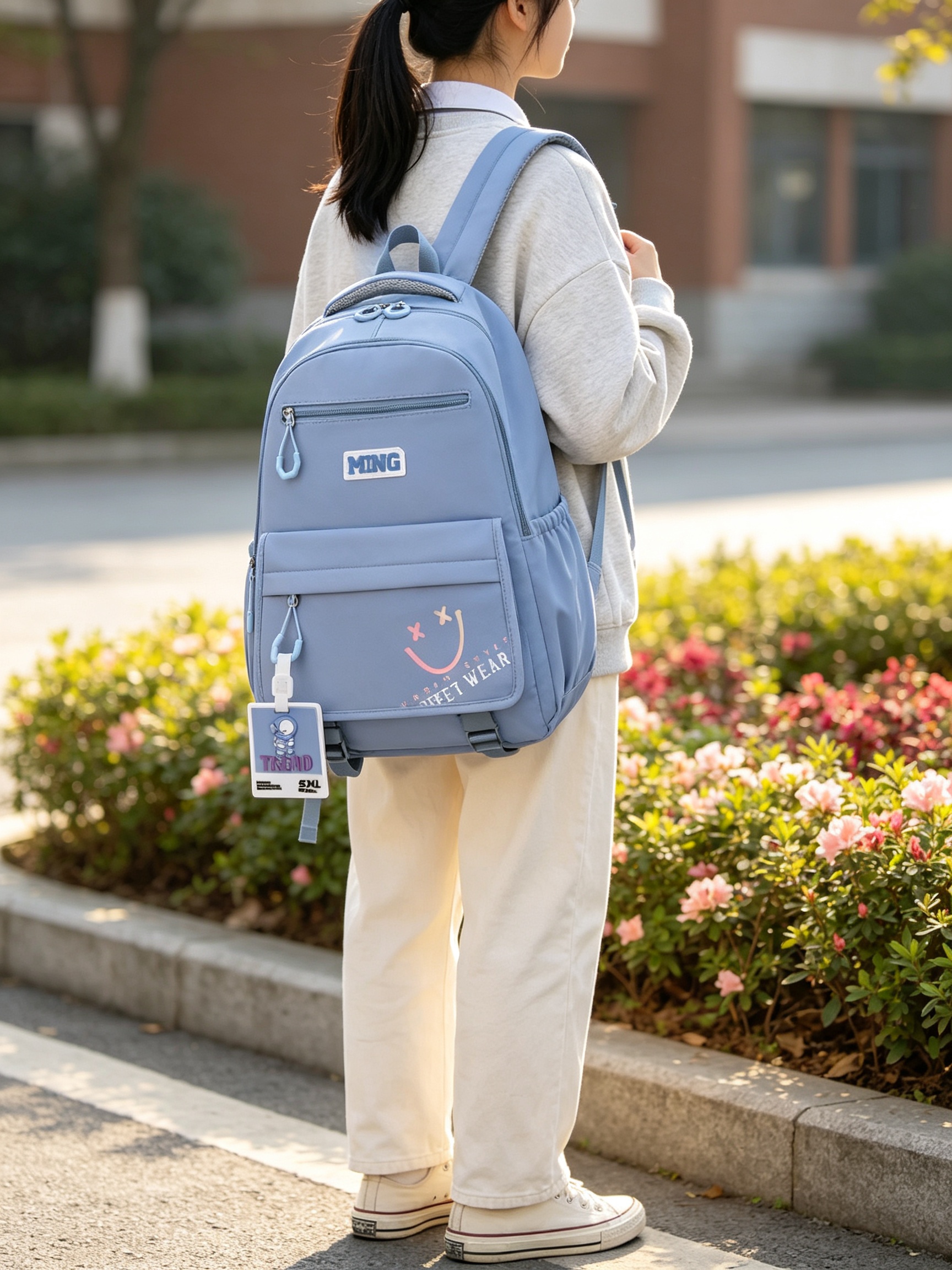 Blue Plain School Backpack
