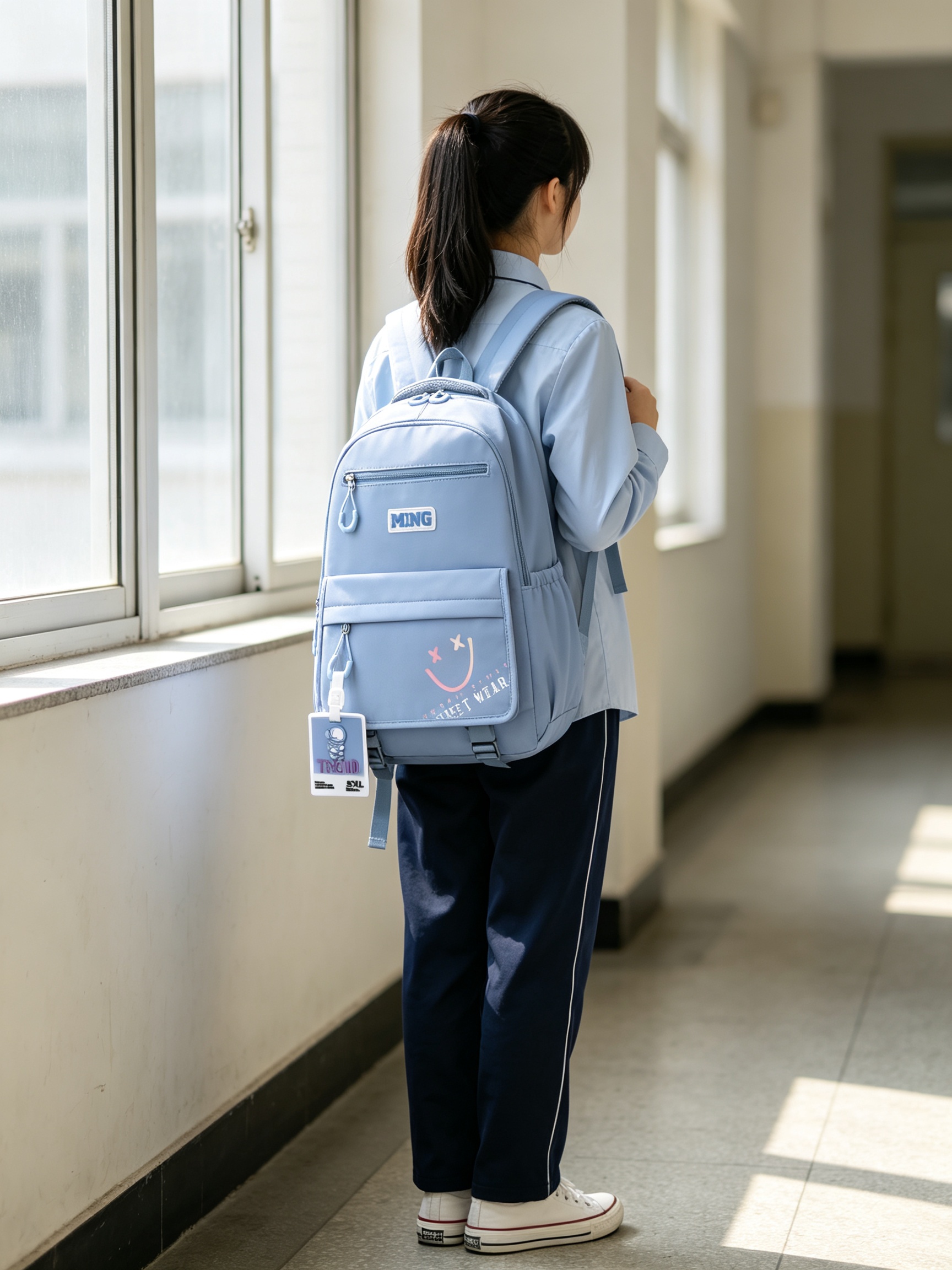 Blue Plain School Backpack
