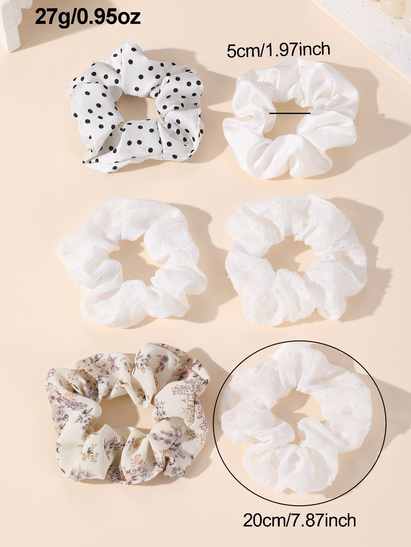 Scrunchie Set