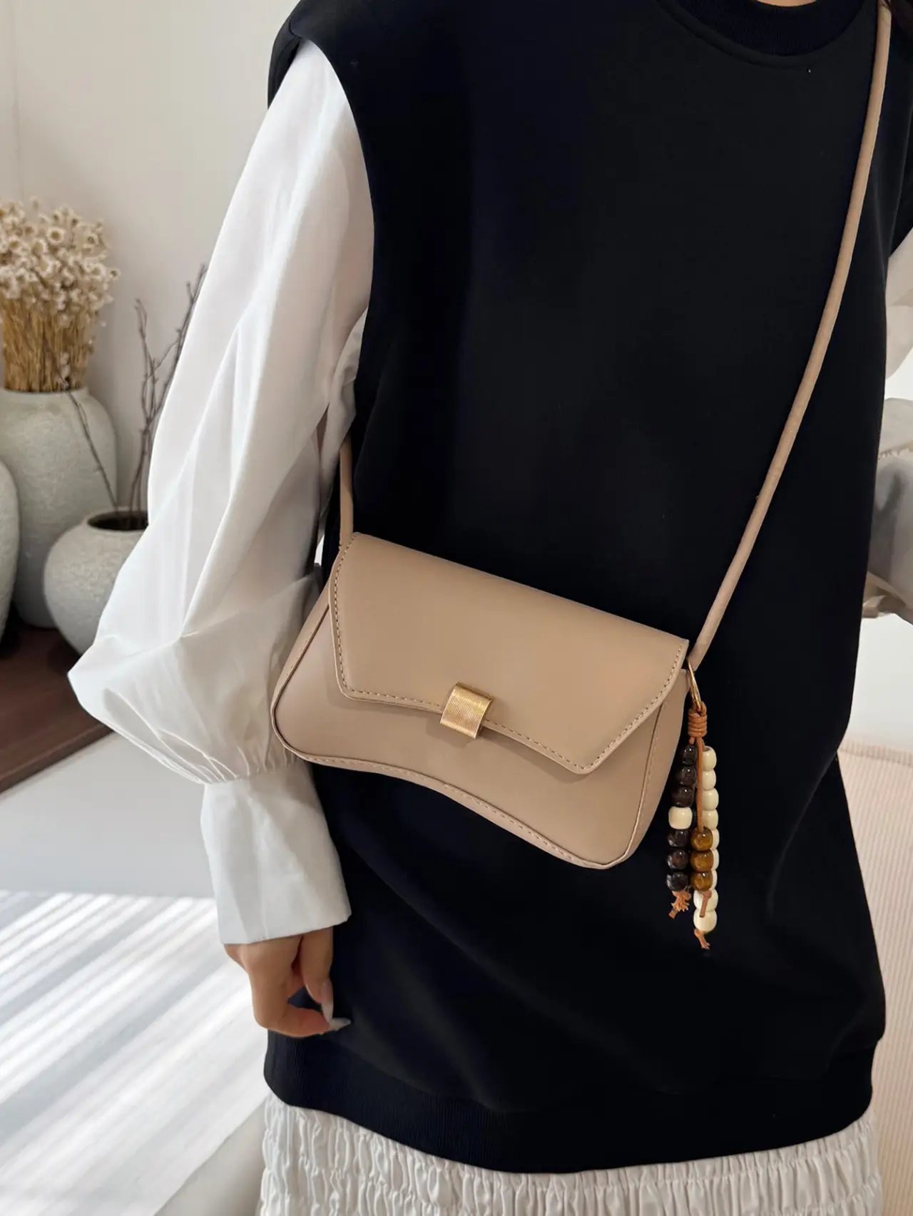 Crossbody Bag - Elegant Everyday Style