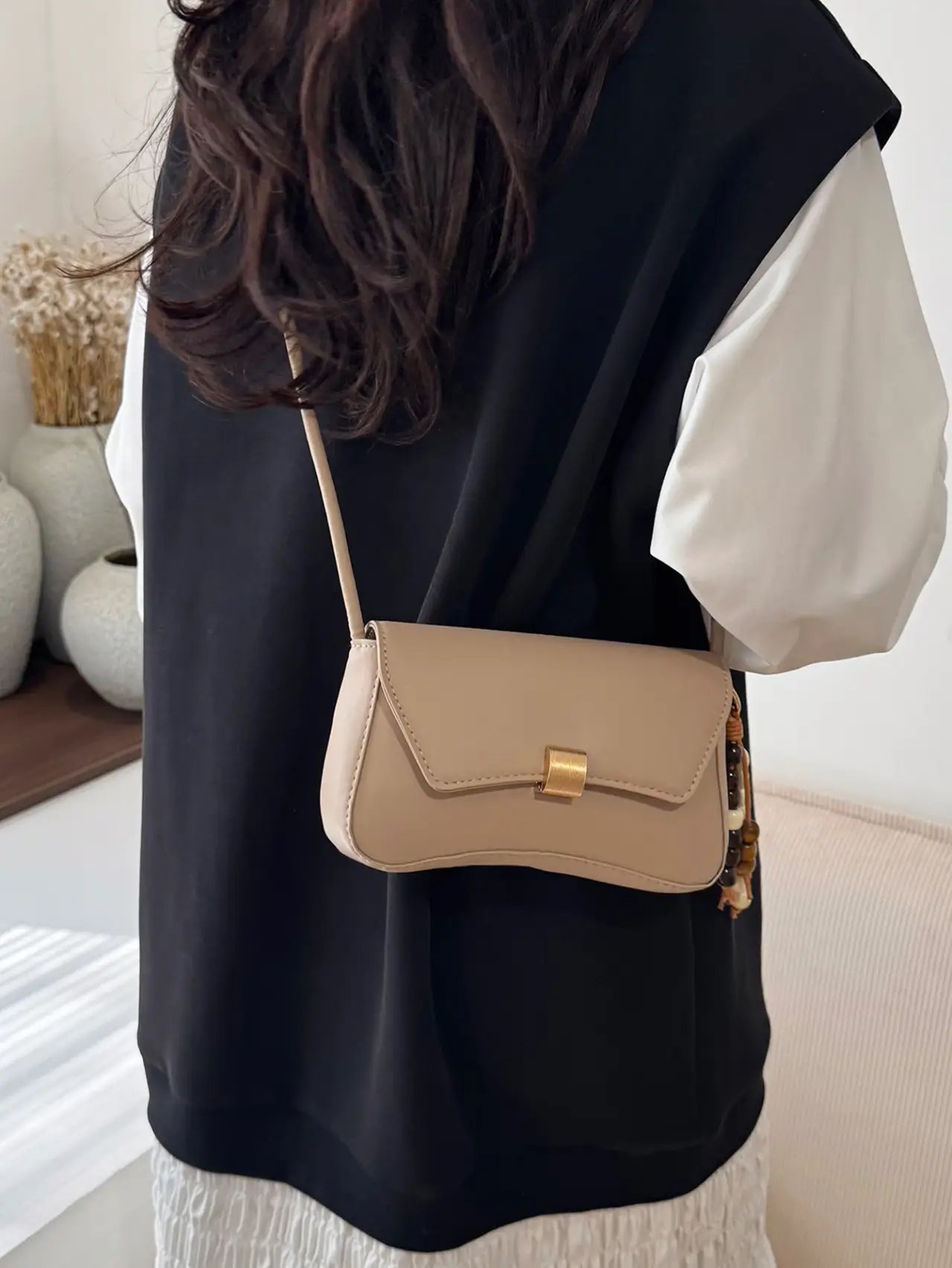 Crossbody Bag - Elegant Everyday Style
