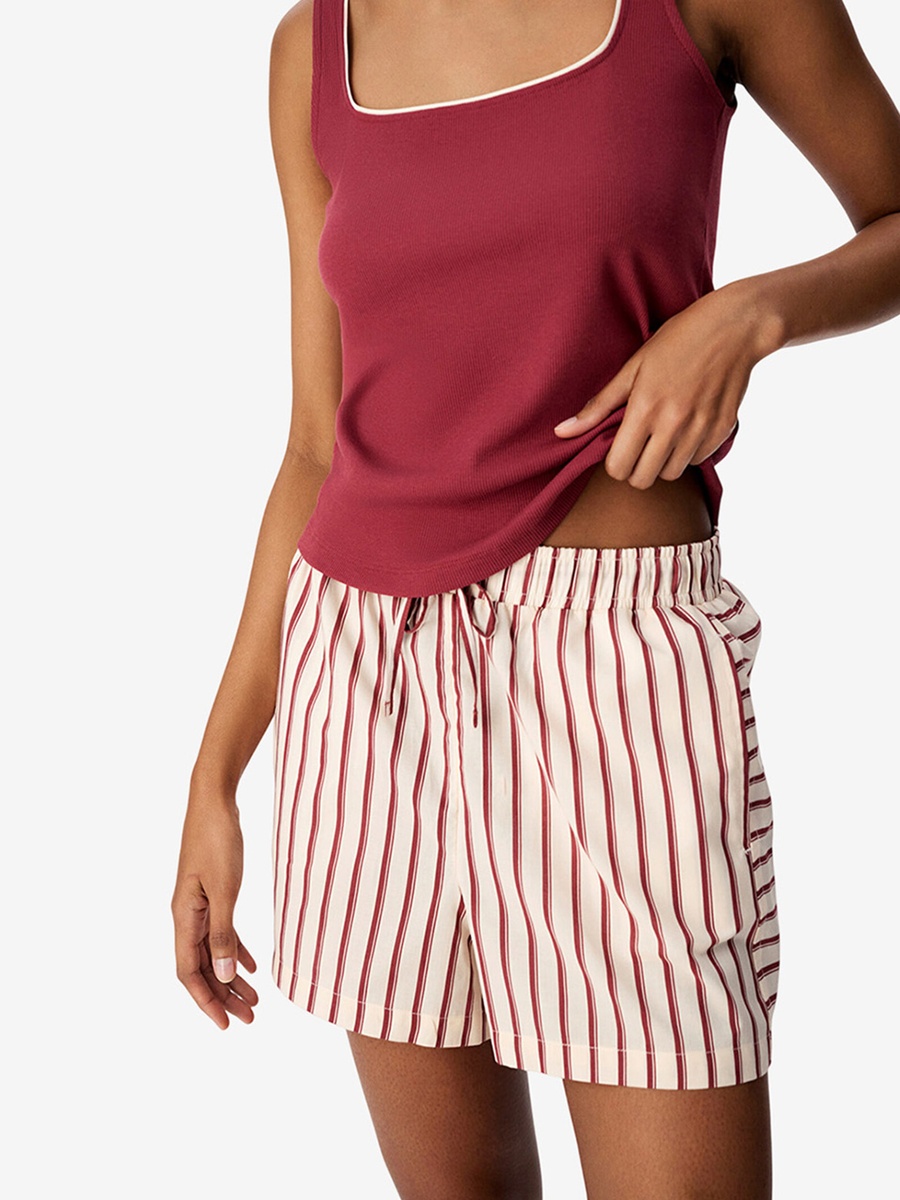 Cotton Pyjama Short