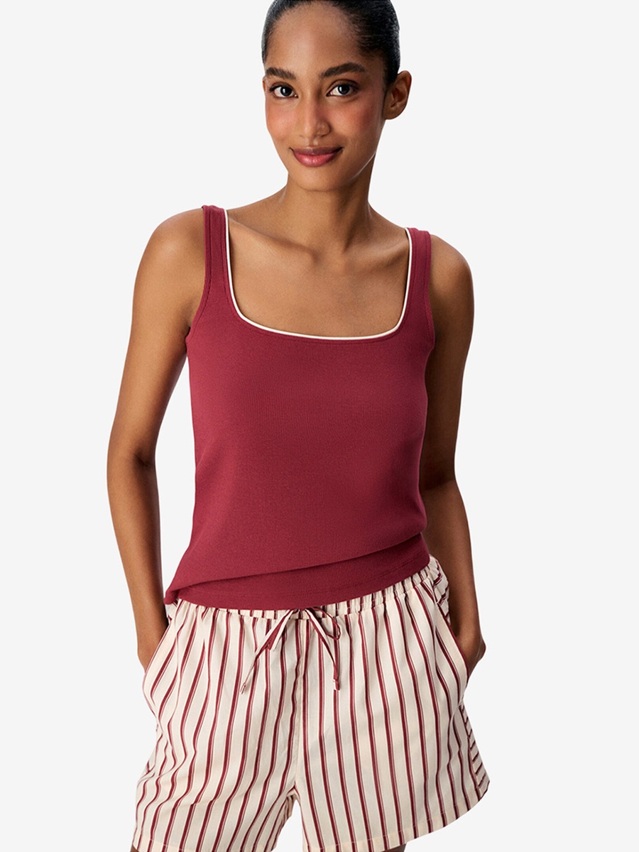 Cotton Pyjama Short