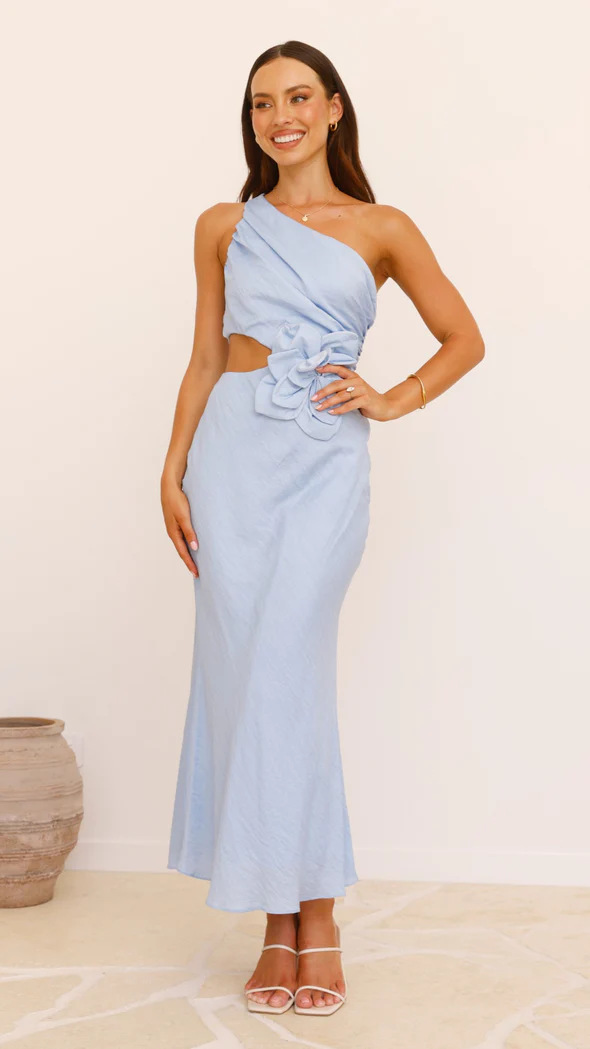 Purple Sleeveless Bodycon Maxi Dress