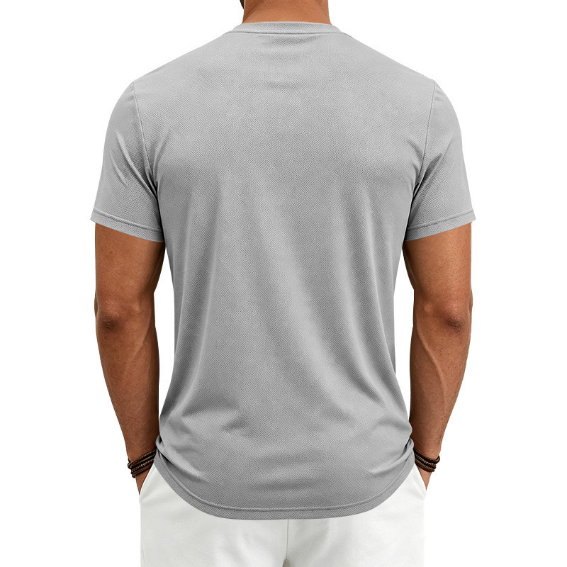 Grey Logo T-Shirt