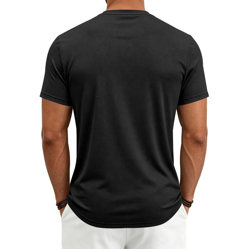 Black Logo T-Shirt