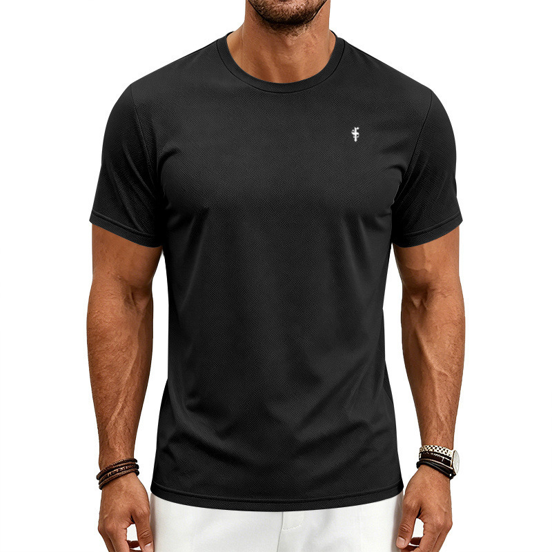 Black Logo T-Shirt