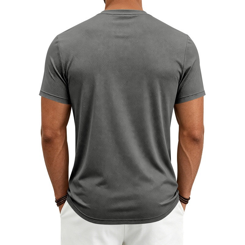 Grey Logo T-Shirt