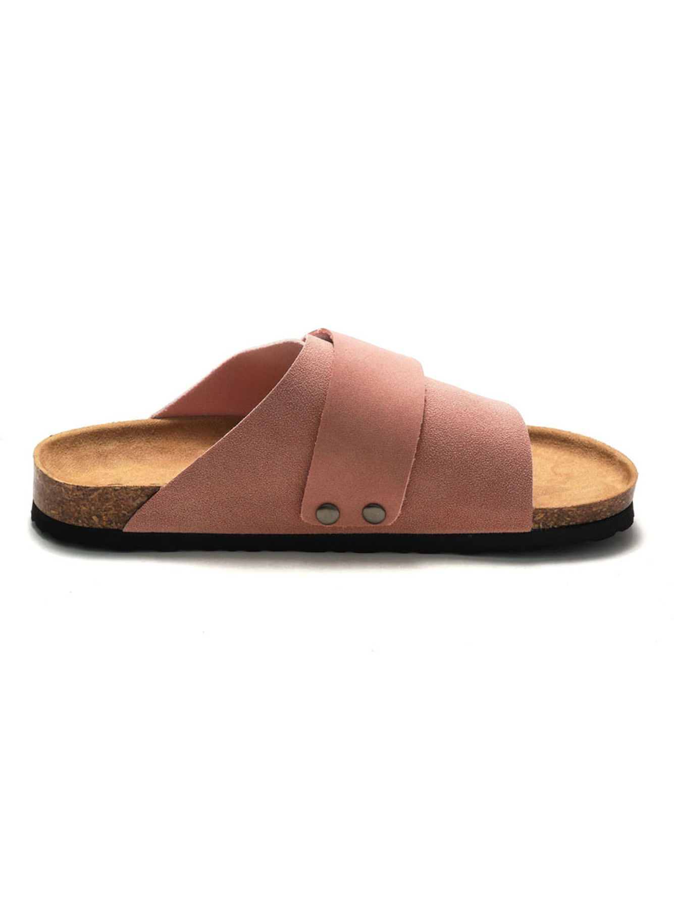 Pink Adjustable Strap Slides