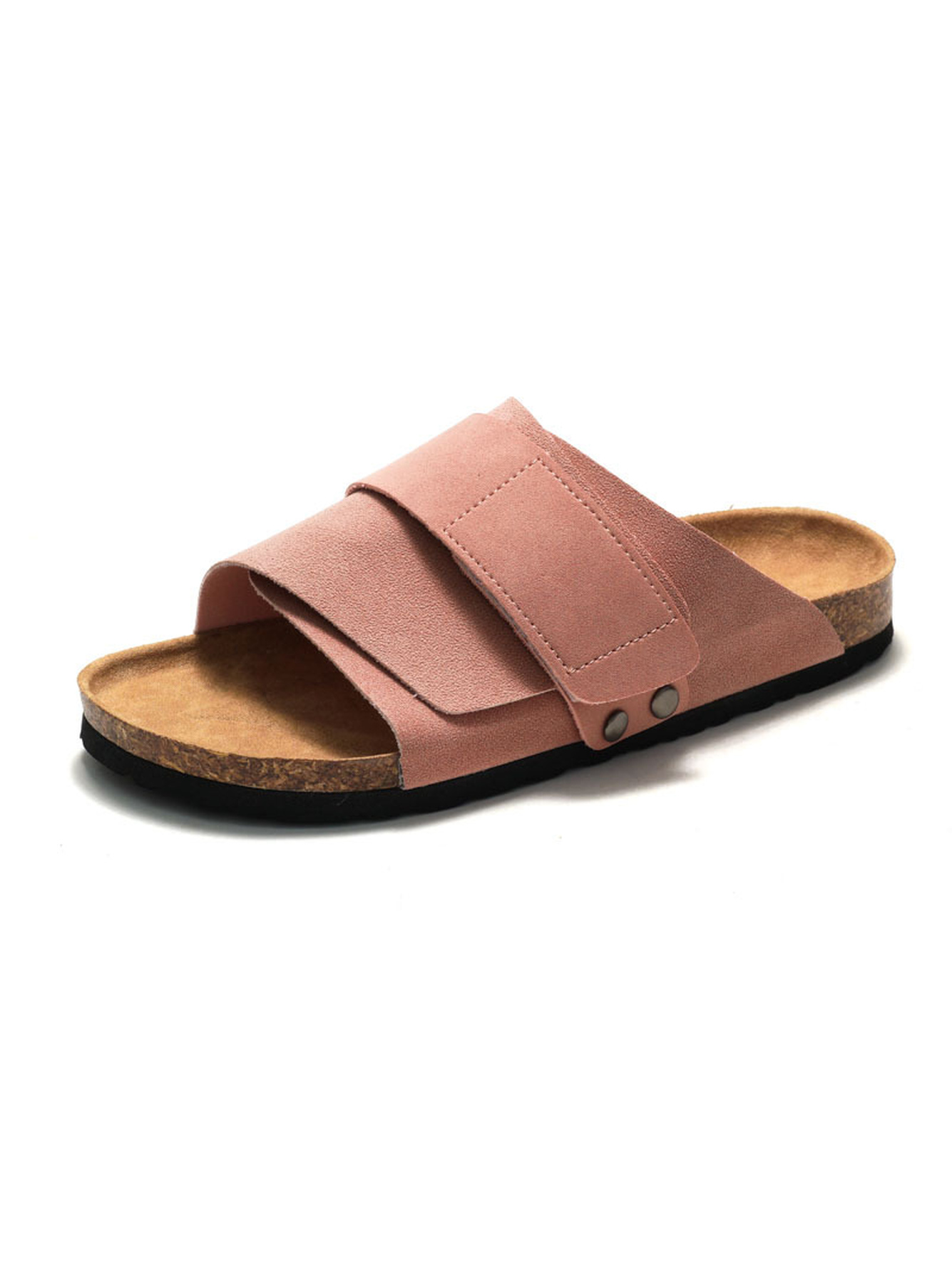 Pink Adjustable Strap Slides