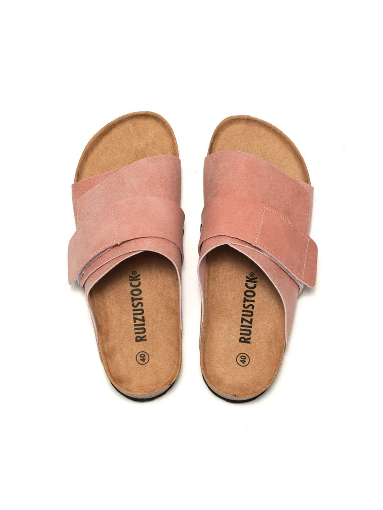 Pink Adjustable Strap Slides