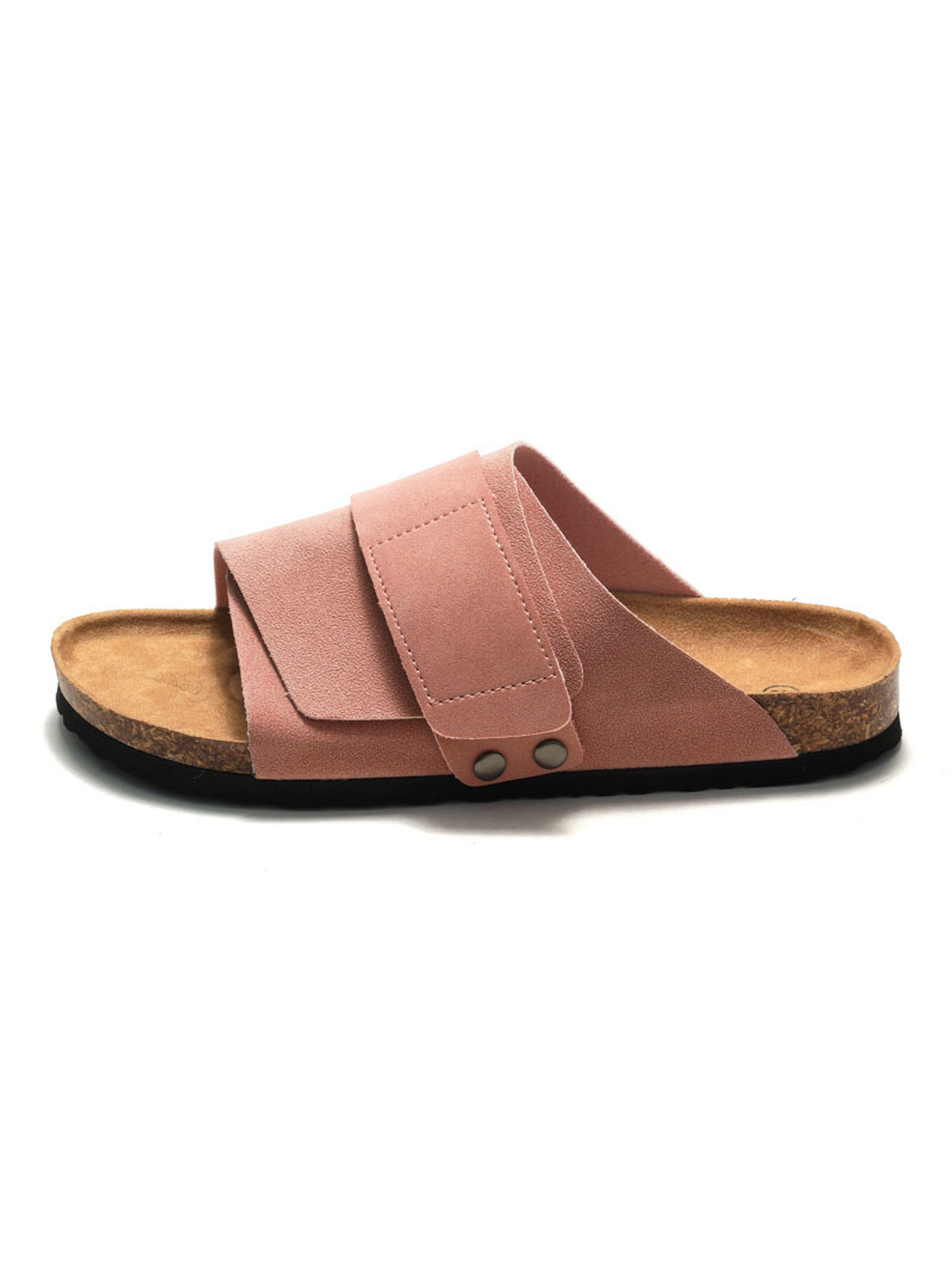 Pink Adjustable Strap Slides