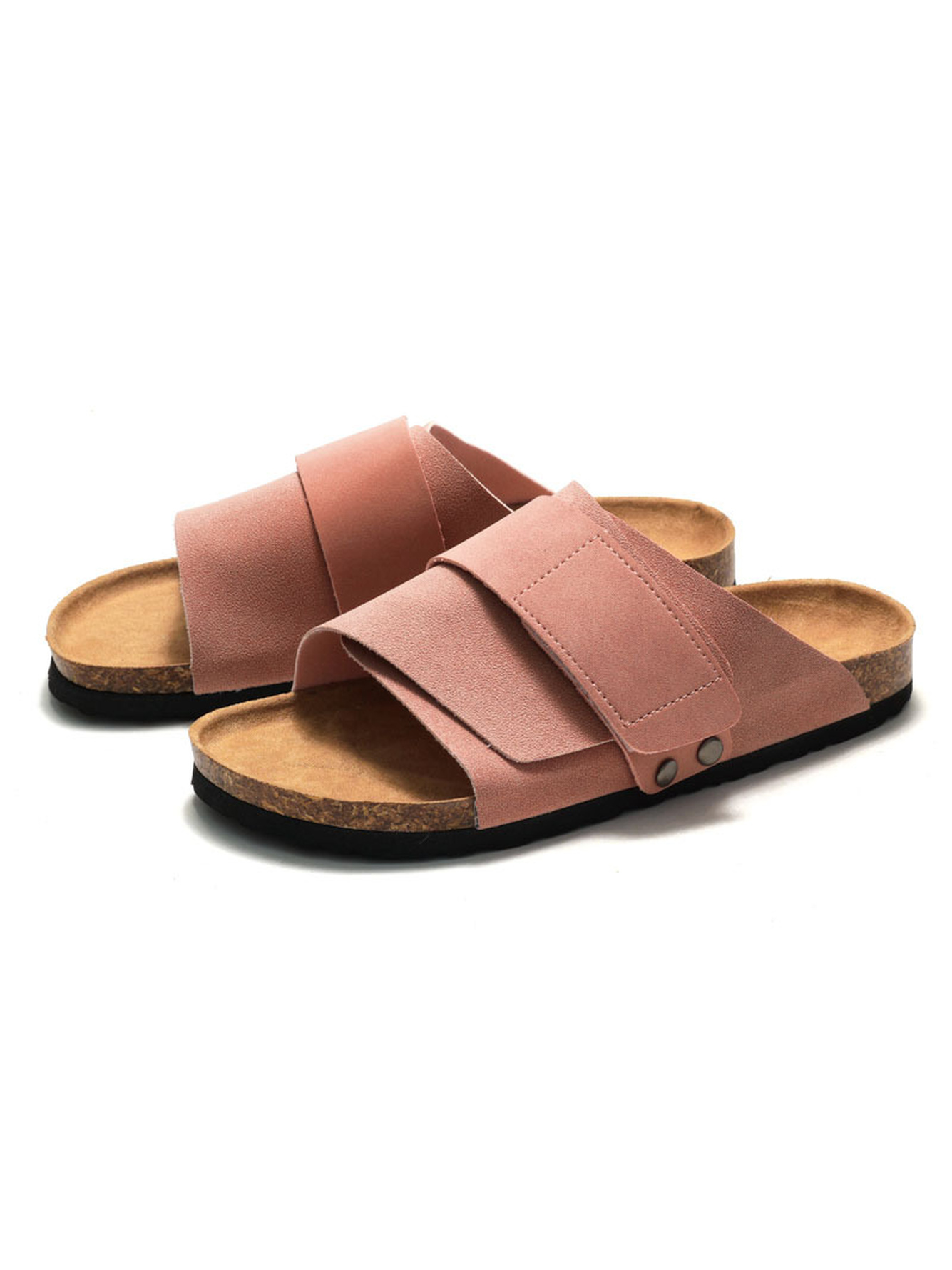 Pink Adjustable Strap Slides