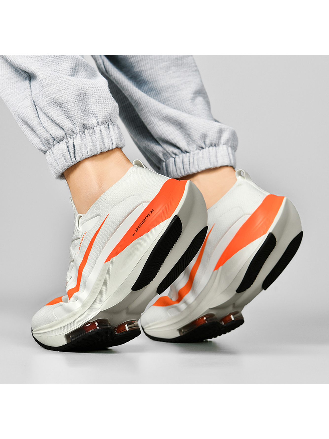 Multi-Color Sports Sneakers for Performance