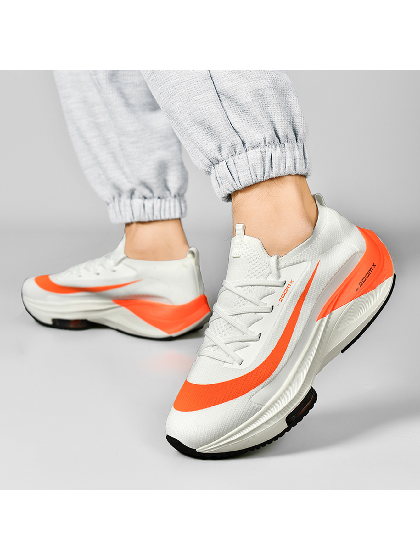 Multi-Color Sports Sneakers for Performance