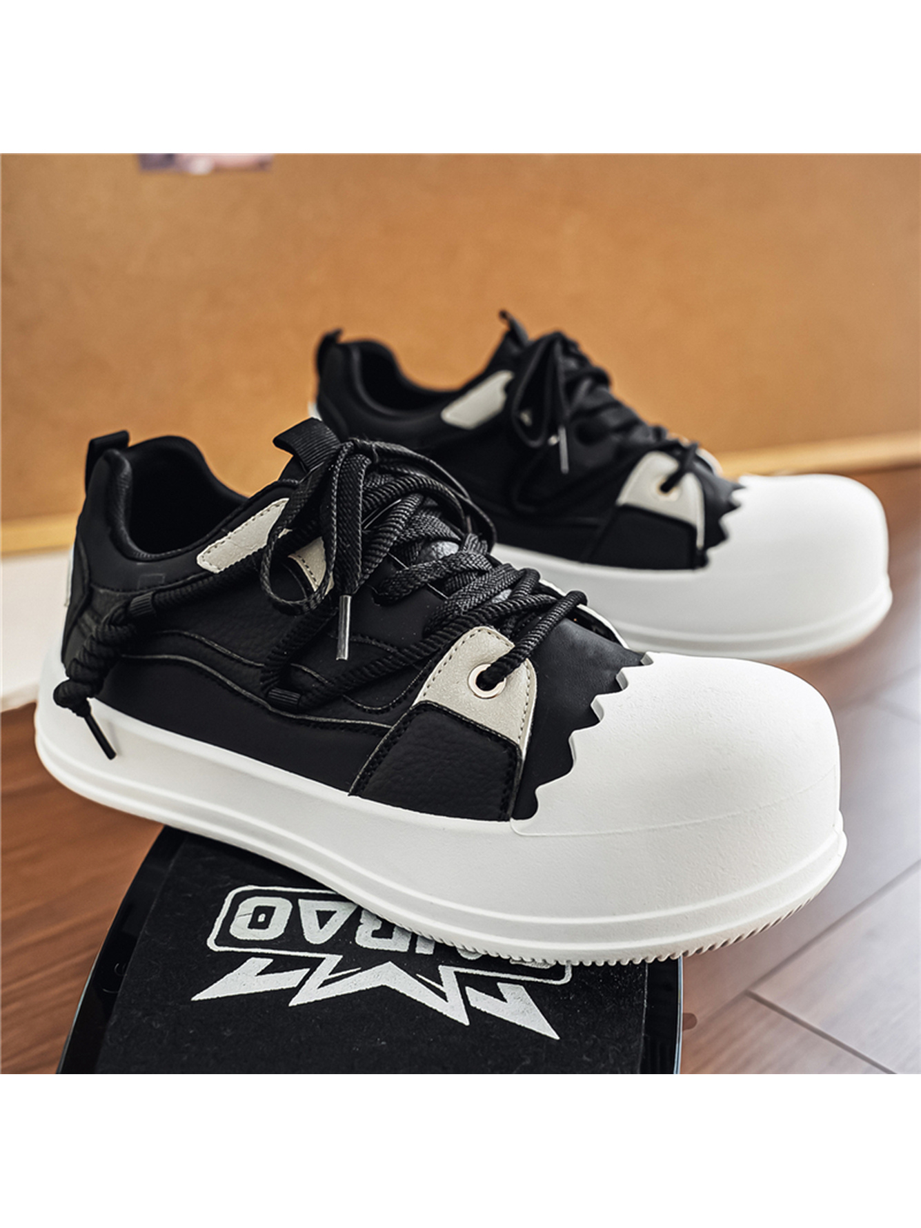 Multi-Color Urban Durable Sport Sneakers